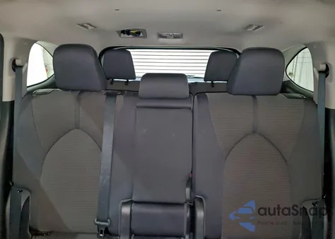 2023 Toyota Highlander L из США, поврежденный, VIN 5TDKDRAH5PS037574